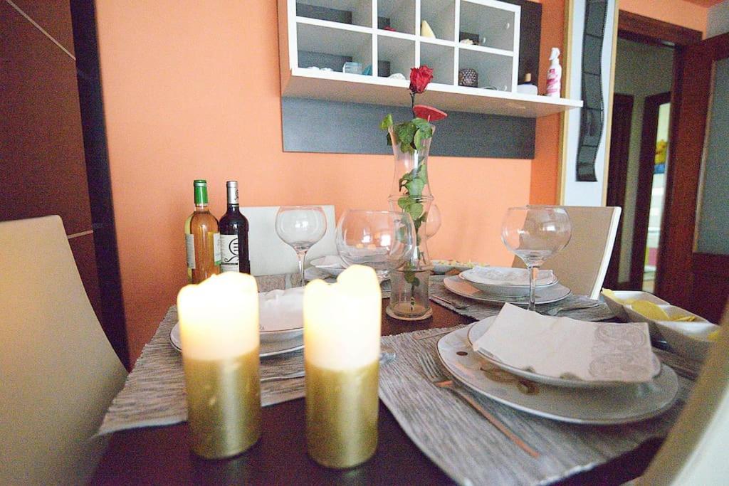 El Apartamento De Santa Emilia By Just Room ซานตานเดร์ ภายนอก รูปภาพ