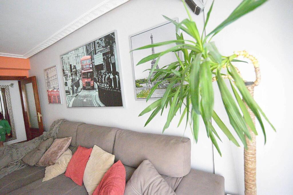 El Apartamento De Santa Emilia By Just Room ซานตานเดร์ ภายนอก รูปภาพ